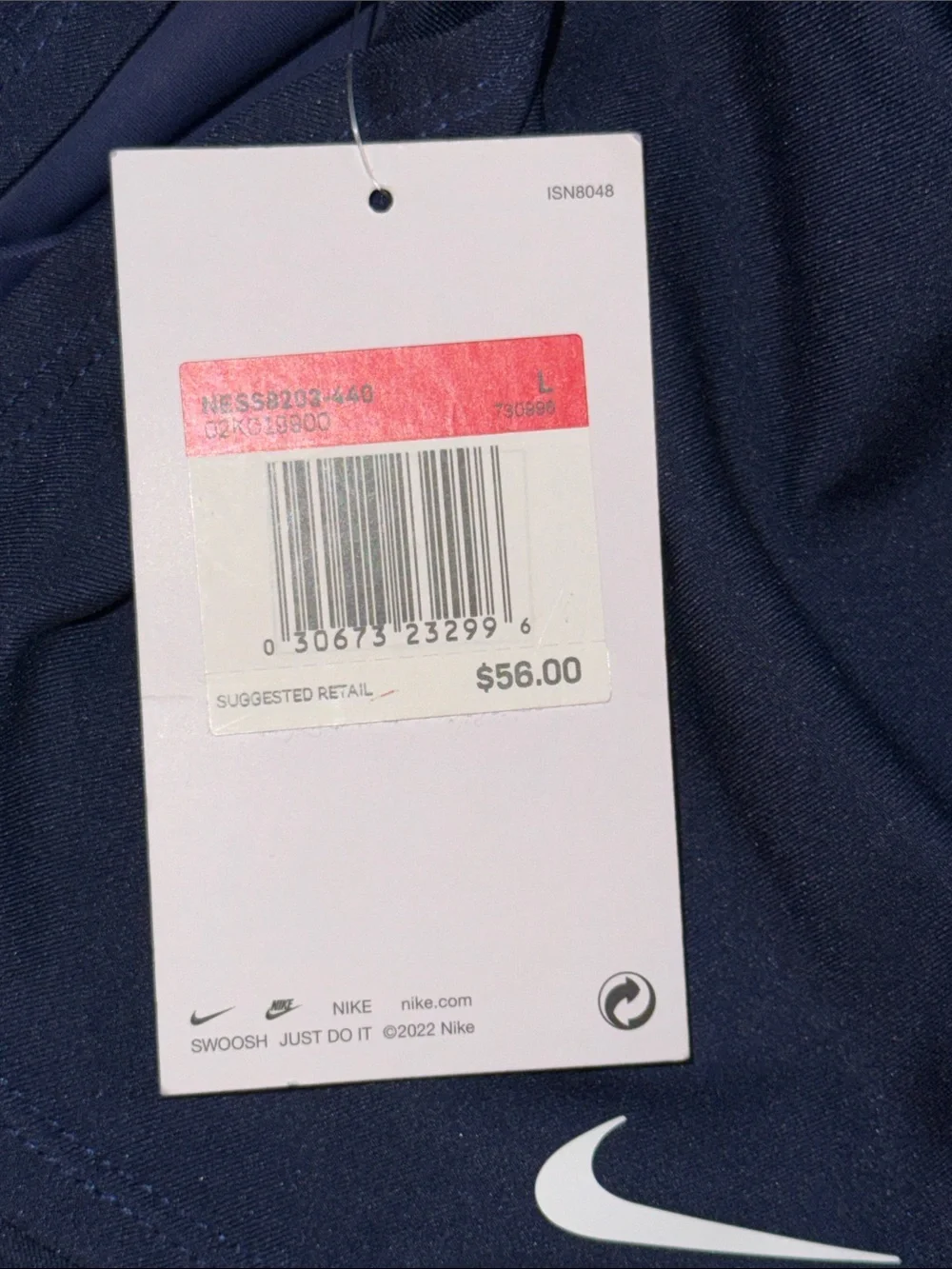 Nike Swim Effortless Essential Boardskirt